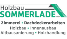 Kundenlogo von Sommerlade Zimmerei & Dachdeckerei Holzbau Sommerlade GmbH