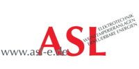 Kundenlogo ASL Elektrotechnik GmbH