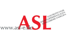 Kundenlogo von ASL Elektrotechnik GmbH