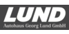 Kundenlogo von Autohaus Georg Lund GmbH