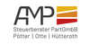 Kundenlogo von AMP Steuerberater PartGmbB Pötter, Otte, Hütteroth