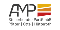 Kundenlogo AMP Steuerberater PartGmbB Pötter, Otte, Hütteroth