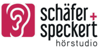 Kundenlogo Hörstudio Schäfer + Speckert
