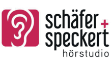 Kundenlogo von Hörstudio Schäfer + Speckert