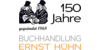 Kundenlogo von Buchhandlung Ernst Hühn
