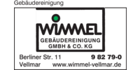 Kundenlogo Gebäudereinigung Wimmel GmbH & Co. KG