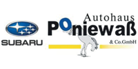 Kundenlogo Autohaus Poniewaß & Co. GmbH