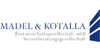 Kundenlogo von Steuerberater Madel & Kotalla