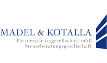 Kundenlogo von Steuerberater Madel & Kotalla