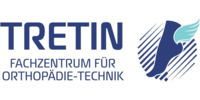 Kundenlogo Tretin Orthopädieschuhtechnik GmbH