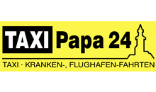 Kundenlogo von Taxi Papa 24