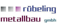 Kundenlogo Rübeling GmbH Metallbau