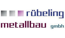 Kundenlogo von Rübeling GmbH Metallbau