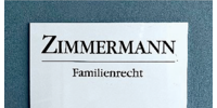 Kundenlogo ZIMMERMANN Familienrecht
