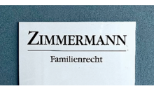 Kundenlogo von ZIMMERMANN Familienrecht