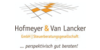 Kundenlogo von Hofmeyer & Van Lancker GmbH Steuerberatungsgesellschaft