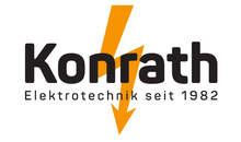 Kundenlogo von Elektro Konrath