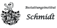 Kundenlogo Bestattungsinstitut Schmidt