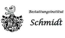 Kundenlogo von Bestattungsinstitut Schmidt