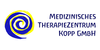 Kundenlogo von Medizinisches TherapieZentrum Kopp, MTZ Kopp GmbH