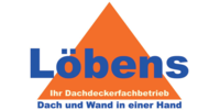 Kundenlogo Löbens Bedachung Dachdeckerbetrieb Inh. Dieter Hoffesommer