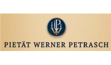 Kundenlogo von Pietät Werner Petrasch