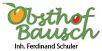 Kundenlogo Obsthof Bausch Inh. Ferdinand Schuler