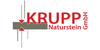 Kundenlogo von Krupp Naturstein GmbH