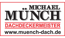Kundenlogo von Münch Michael Dachdeckermeister