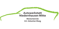 Kundenlogo Autowerkstatt Maag Niedernhausen Mitte GmbH