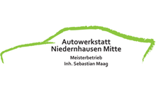 Kundenlogo von Autowerkstatt Maag Niedernhausen Mitte GmbH