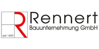 Kundenlogo Bauunternehmen Rennert GmbH