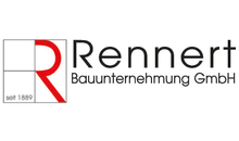 Kundenlogo von Bauunternehmen Rennert GmbH