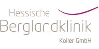 Kundenlogo Hessische Berglandklinik Koller GmbH Akutklinik für Geriatrie u. Frühhabilitation in Bad Endbach