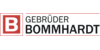 Kundenlogo von Bommhardt Gebrüder Bauunternehmen GmbH & Co. KG