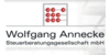 Kundenlogo von Annecke Wolfgang Steuerberatungsgesellschaft mbH