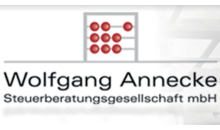 Kundenlogo von Annecke Wolfgang Steuerberatungsgesellschaft mbH