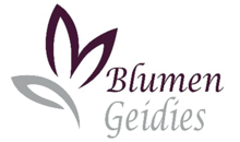 Kundenlogo von Blumen Geidies