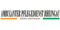 Kundenlogo Ambulanter Pflegedienst Rheingau Inh. Jürgen Gentemann