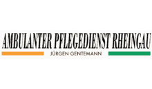 Kundenlogo von Ambulanter Pflegedienst Rheingau Inh. Jürgen Gentemann
