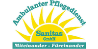 Kundenlogo Krankenpflege Sanitas Ambulanter Pflegedienst