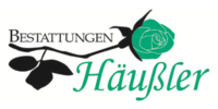 Kundenlogo Bestattungen Häußler