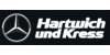 Kundenlogo von Autohaus Hartwich & Kress GmbH Mercedes Benz
