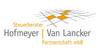 Kundenlogo von Hofmeyer, Van Lancker GmbH Steuerberater