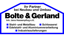 Kundenlogo von Metallbau Bolte & Gerland