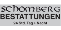 Kundenlogo Schomberg Bestattungen