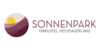 Kundenlogo von Sonnenpark Hotel GmbH & Co. KG
