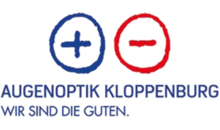 Kundenlogo von Augenoptik Kloppenburg GmbH