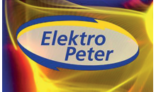 Kundenlogo von Elektro Peter GmbH & Co. KG