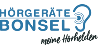 Kundenlogo Hörgeräte Bonsel GmbH